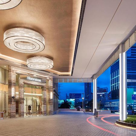 Sheraton Petaling Jaya Hotel Экстерьер фото Entrance