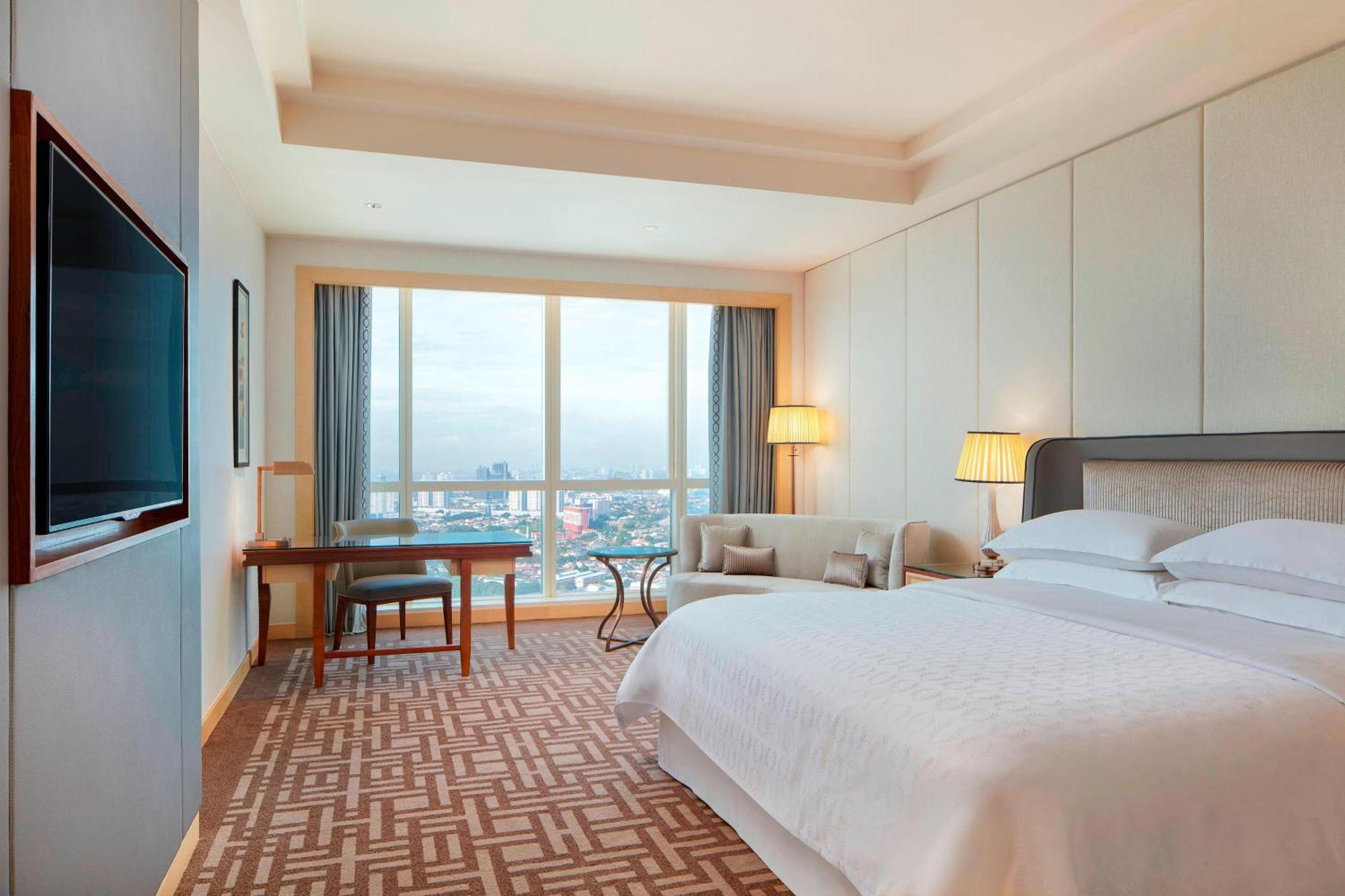 Sheraton Petaling Jaya Hotel Экстерьер фото Deluxe Room