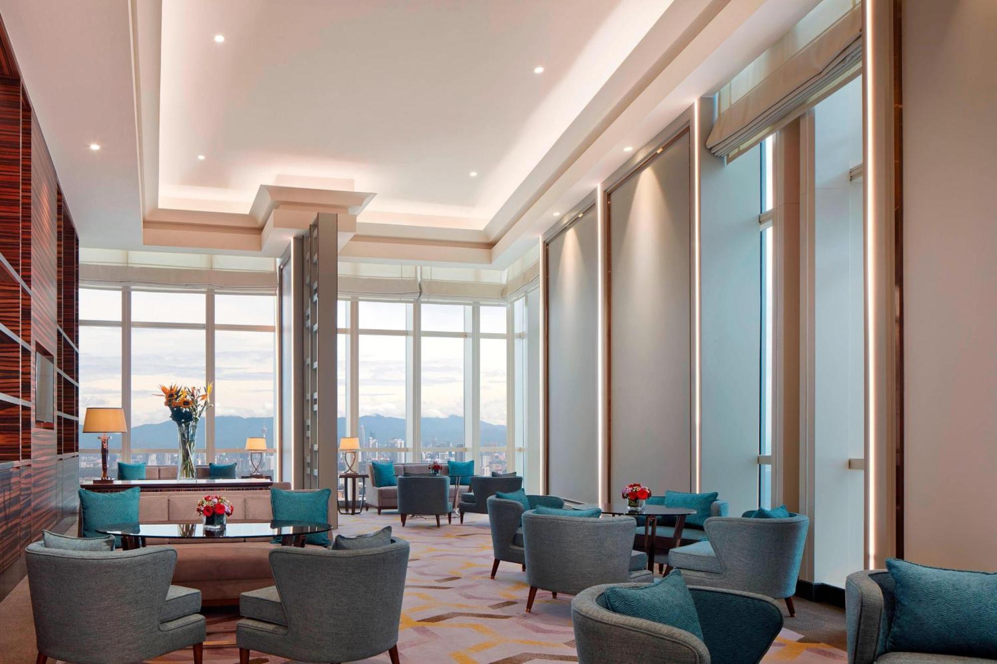Sheraton Petaling Jaya Hotel Экстерьер фото