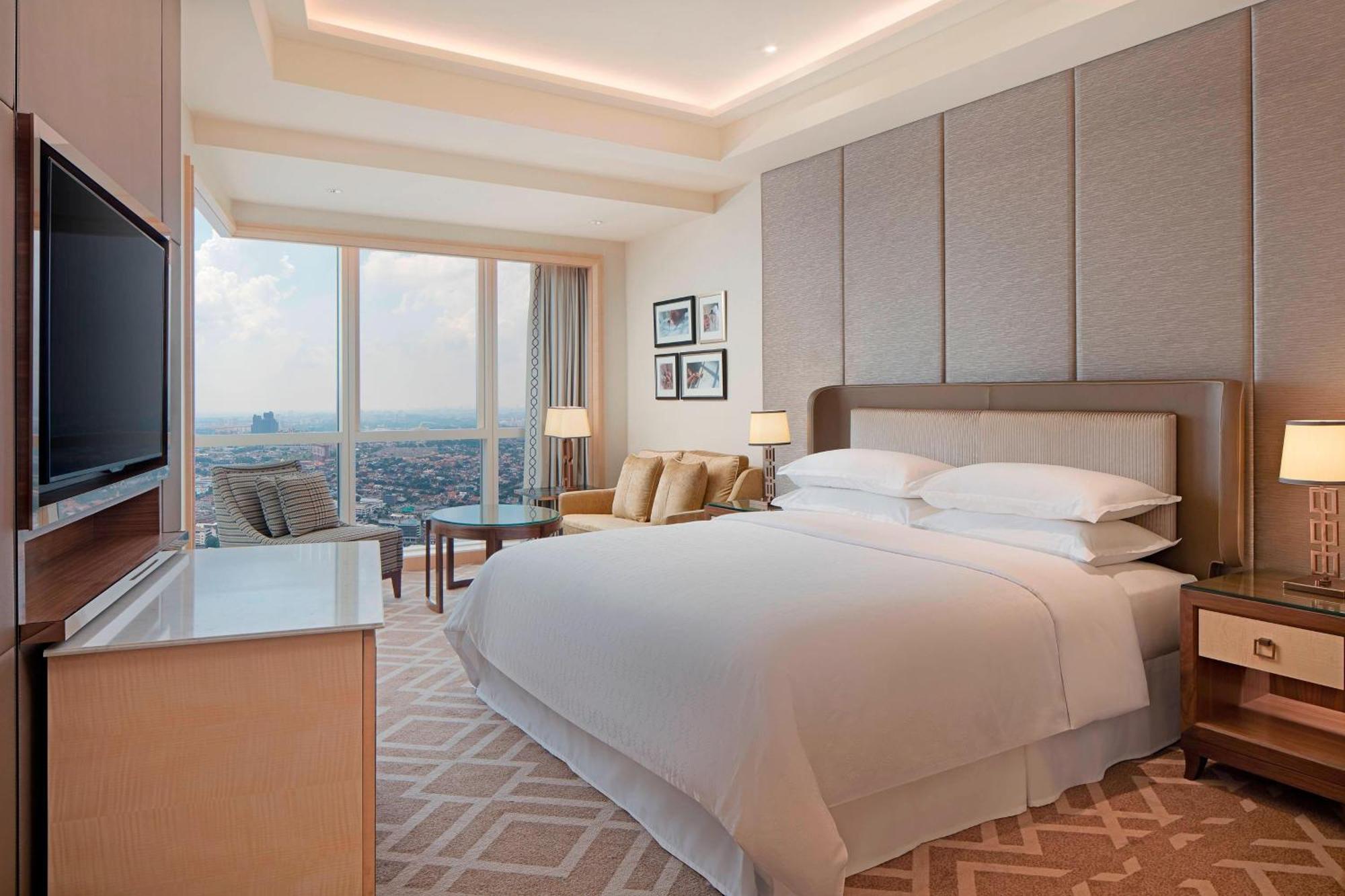 Sheraton Petaling Jaya Hotel Экстерьер фото