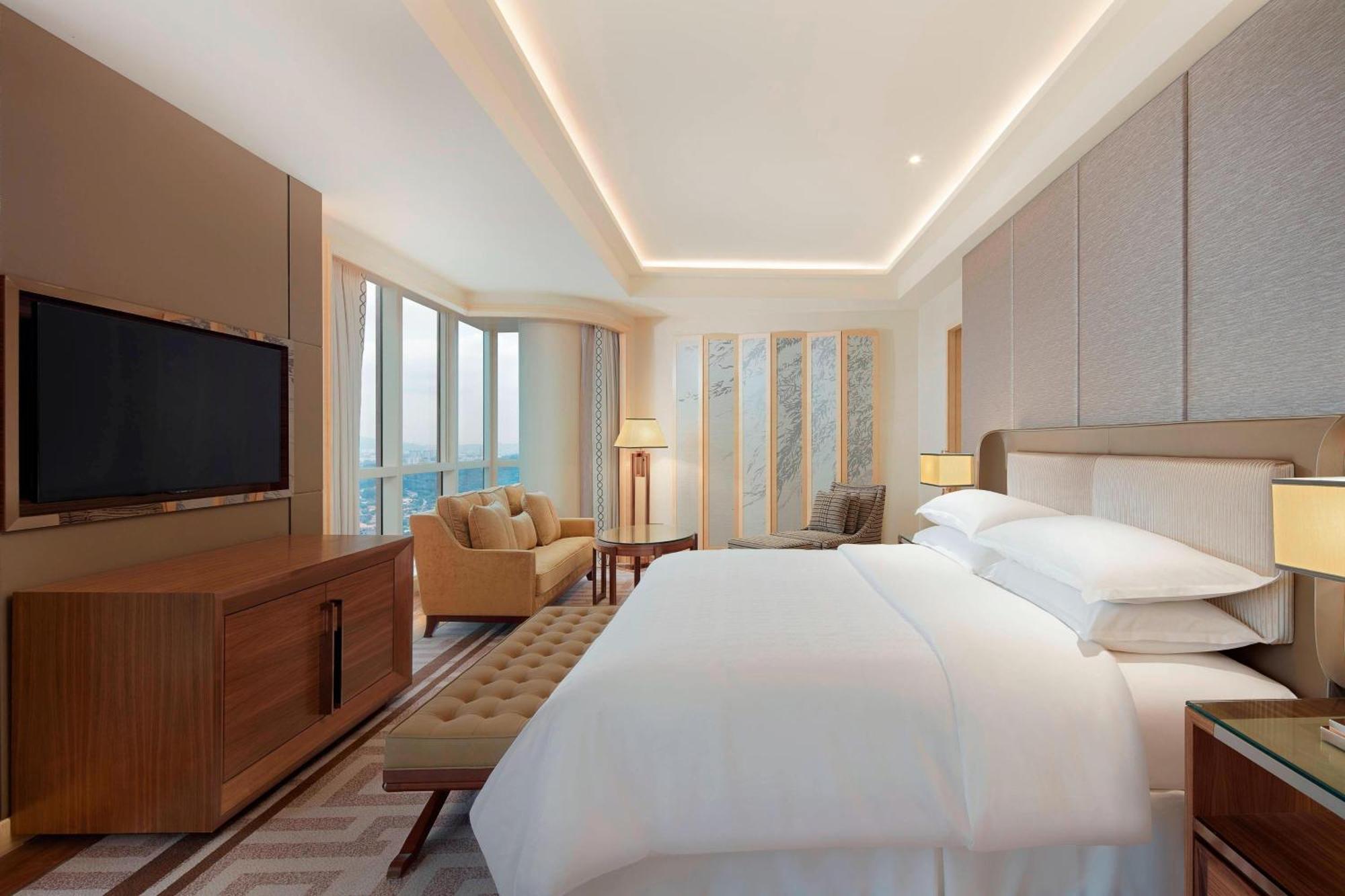 Sheraton Petaling Jaya Hotel Экстерьер фото